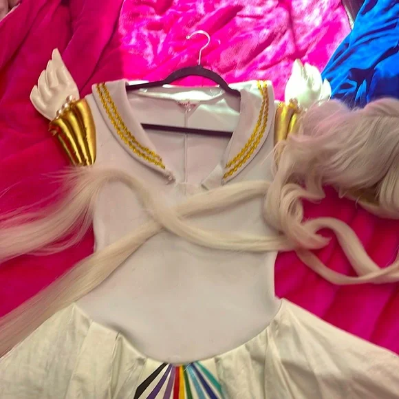 miccostume Other Sailor Cosmos Cosplay Poshmark